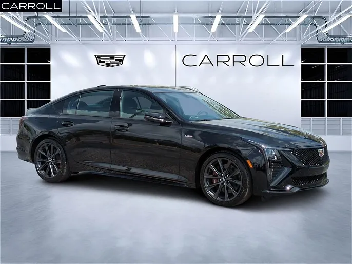 2026 Cadillac CT5