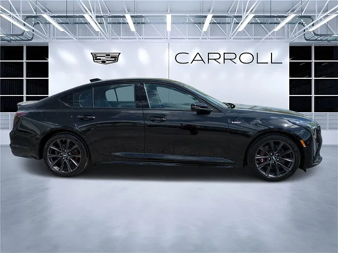 2026 Cadillac CT5