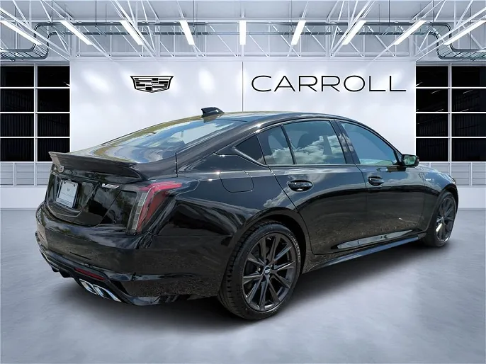 2026 Cadillac CT5