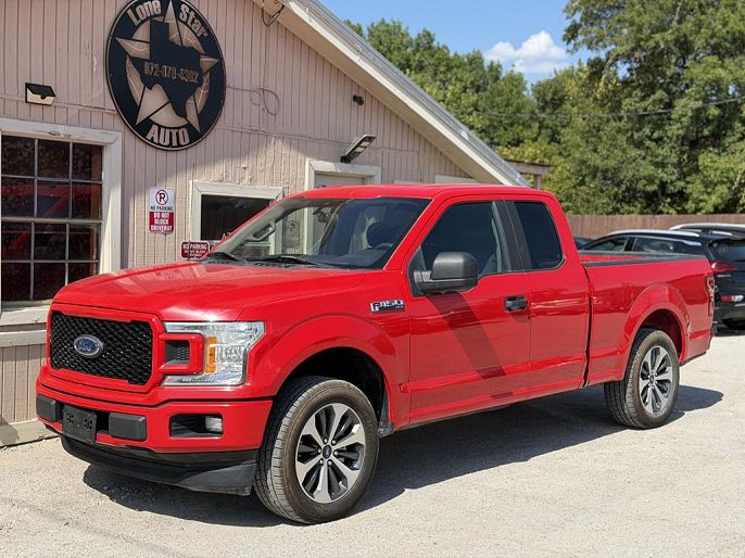 2019 Ford F-150