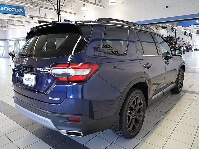 2025 Honda Pilot