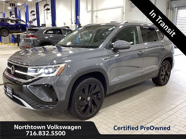2024 Volkswagen Taos