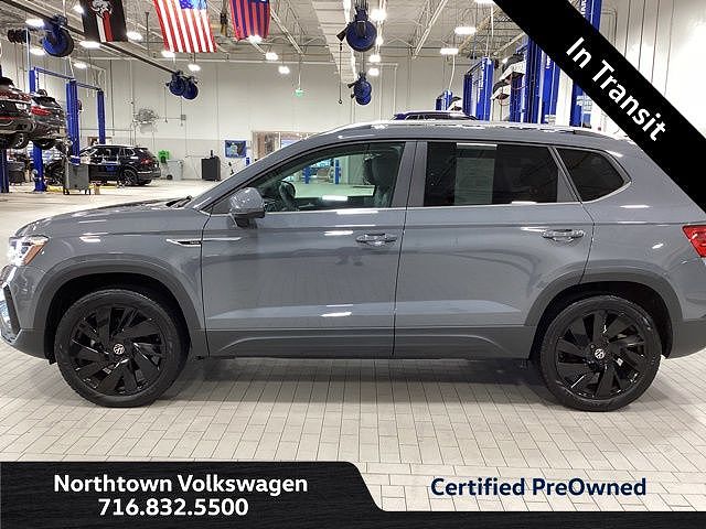 2024 Volkswagen Taos