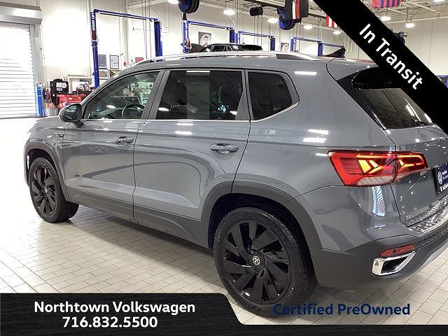 2024 Volkswagen Taos