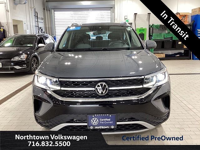 2024 Volkswagen Taos