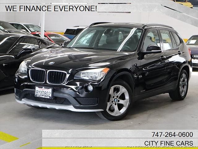 2015 BMW X1
