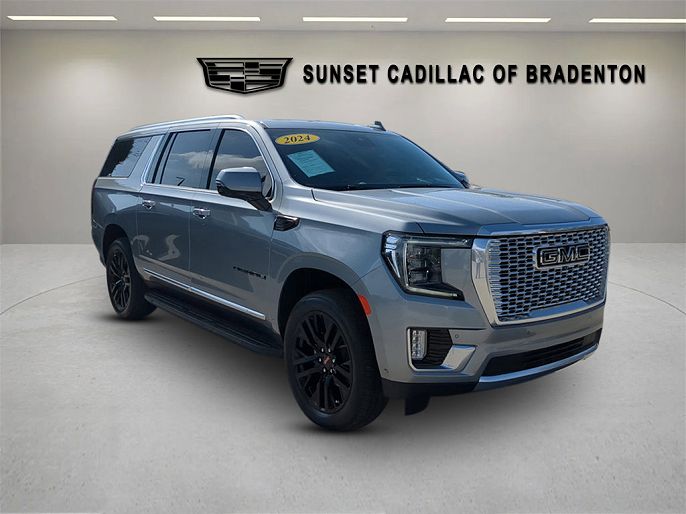 2024 GMC Yukon XL