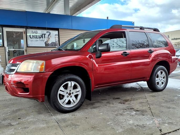 2008 Mitsubishi Endeavor