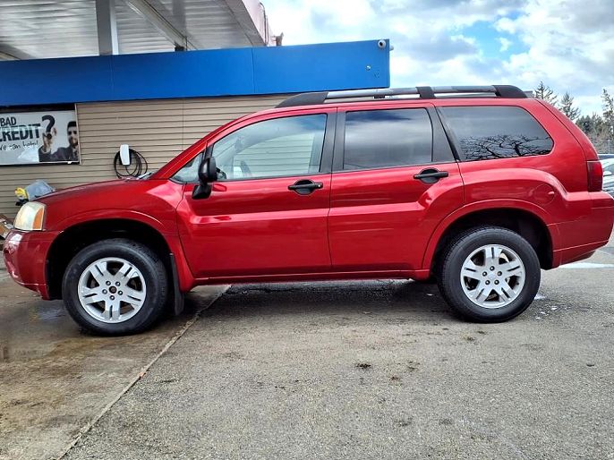 2008 Mitsubishi Endeavor