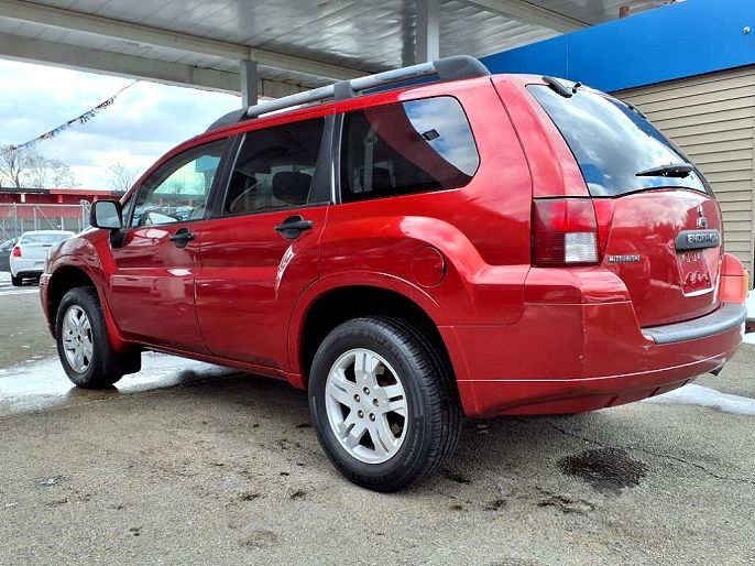 2008 Mitsubishi Endeavor