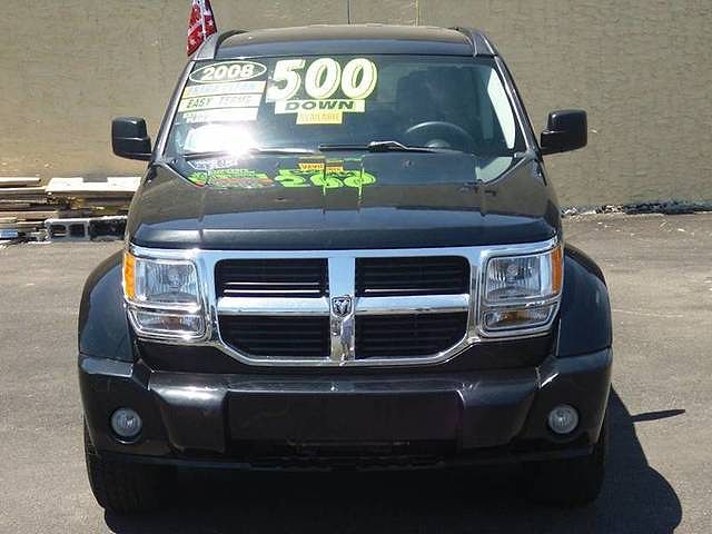 headlights for 2008 dodge nitro