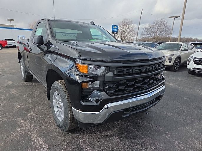 2026 Chevrolet Silverado 1500