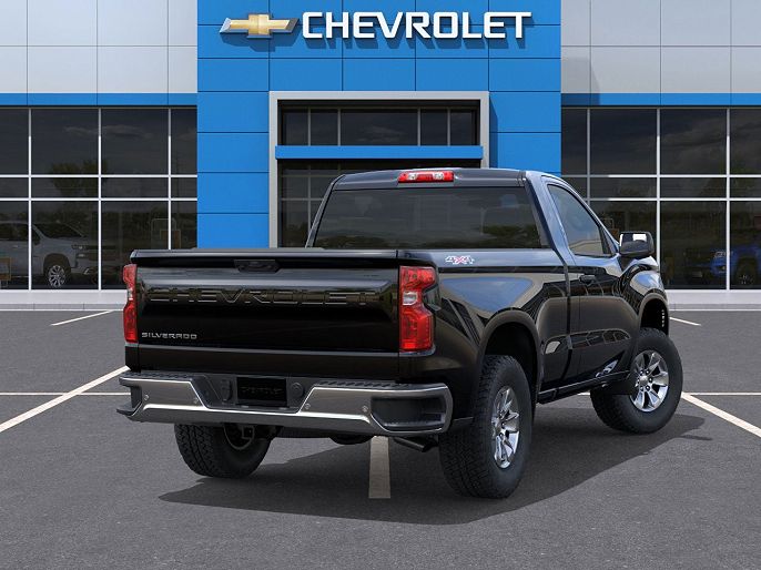 2026 Chevrolet Silverado 1500