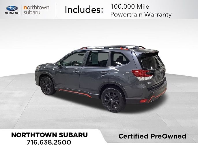 2022 Subaru Forester