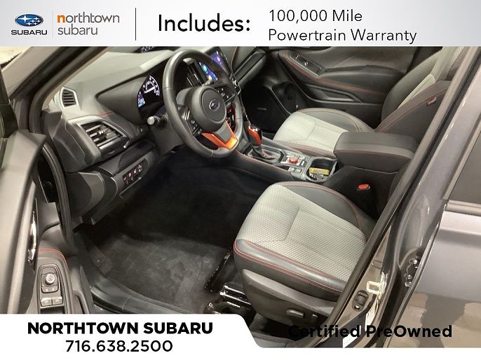 2022 Subaru Forester