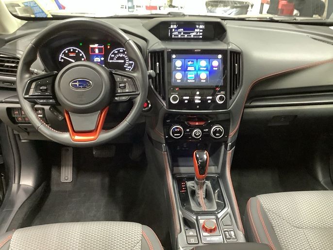 2022 Subaru Forester