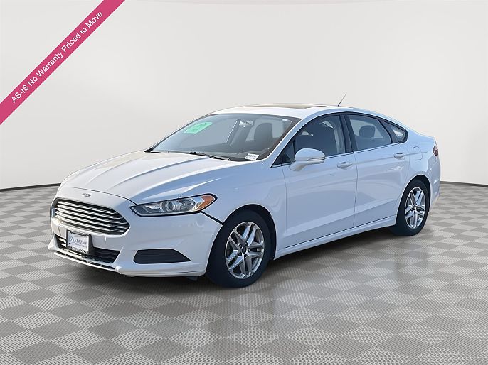 2013 Ford Fusion