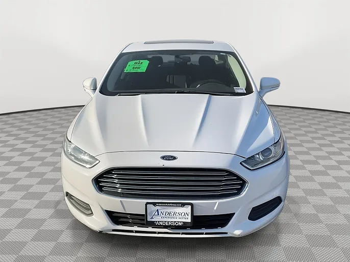 2013 Ford Fusion