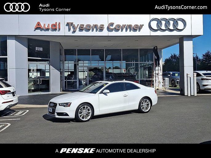 2014 Audi A5
