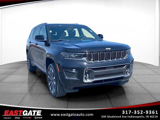 2024 Jeep Grand Cherokee L