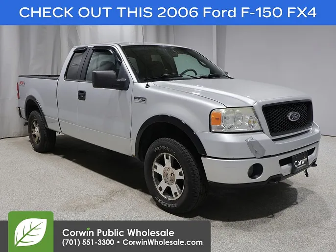 2006 Ford F-150