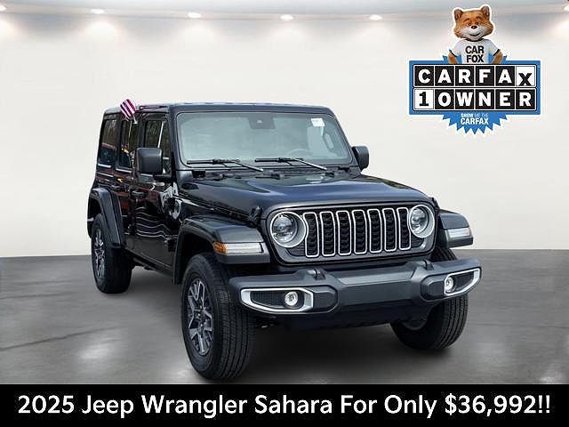 2025 Jeep Wrangler