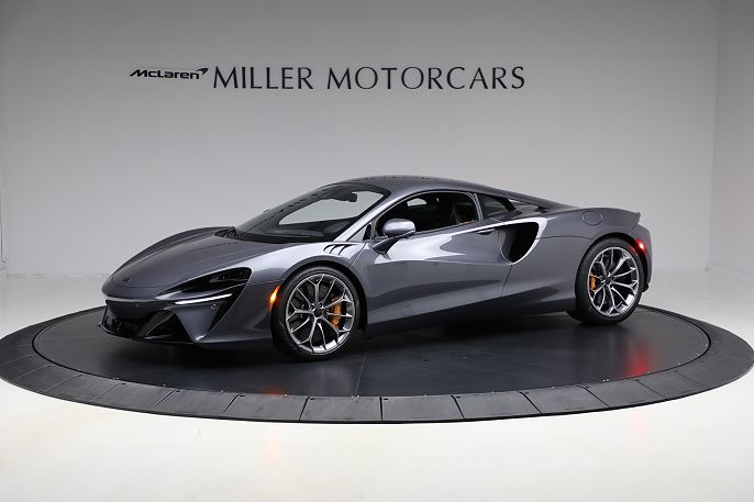 2025 Mclaren Artura