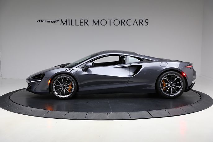 2025 Mclaren Artura