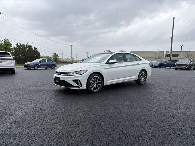 2025 Volkswagen Jetta