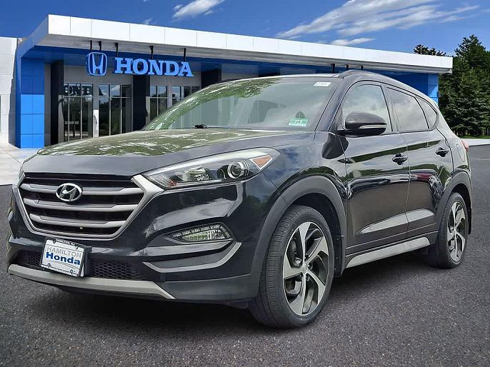 2017 Hyundai Tucson