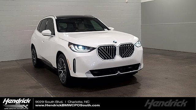 2026 BMW X3