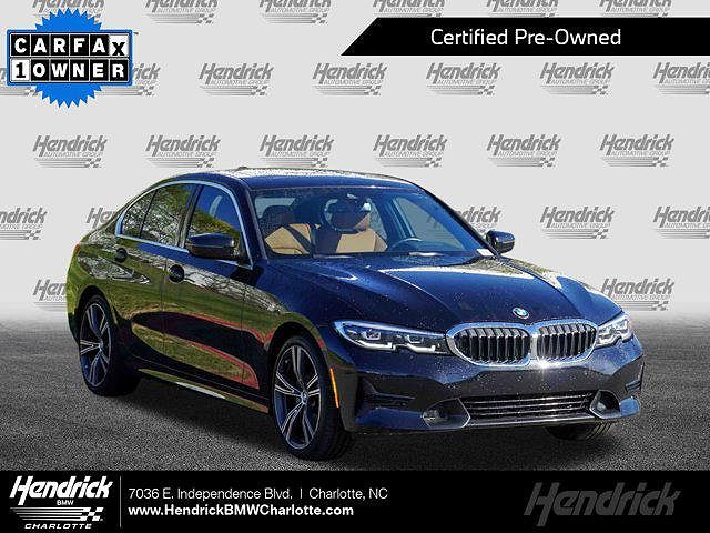 2022 BMW 3 Series