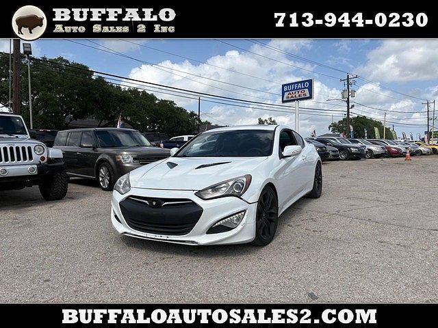 2013 Hyundai Genesis