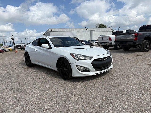 2013 Hyundai Genesis