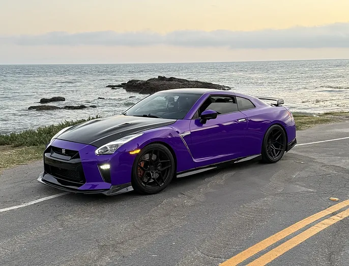 2014 Nissan GT-R