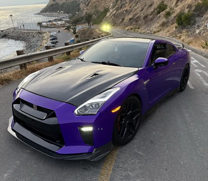 2014 Nissan GT-R