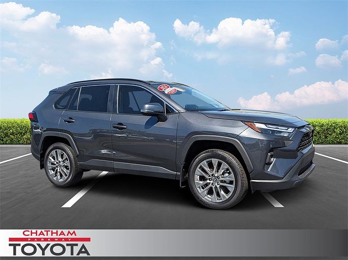2024 Toyota RAV4