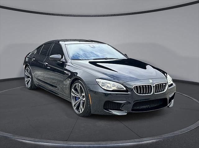 2016 BMW M6 Gran Coupe image 0