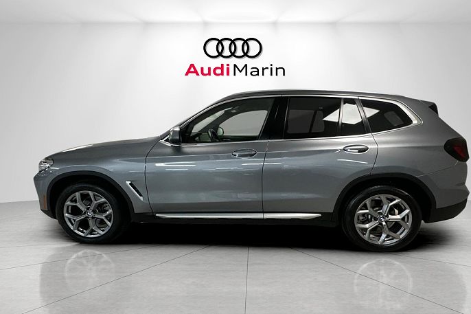 2024 BMW X3