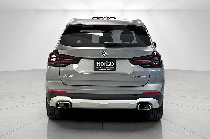 2024 BMW X3