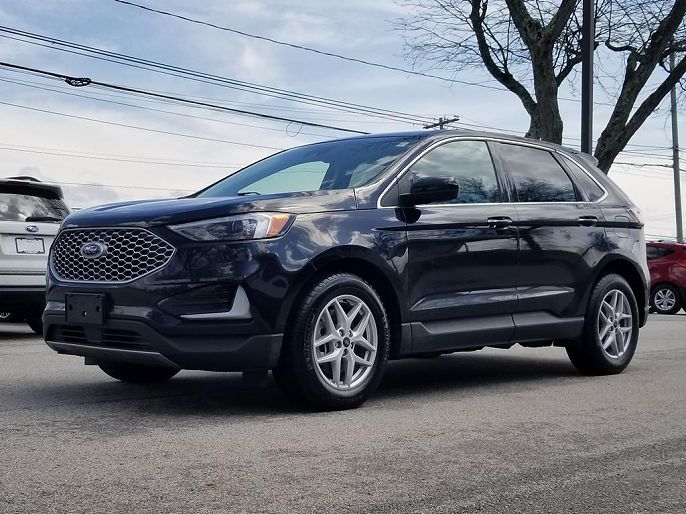 2024 Ford Edge
