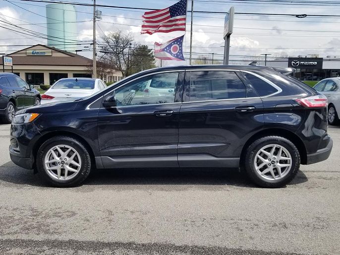 2024 Ford Edge