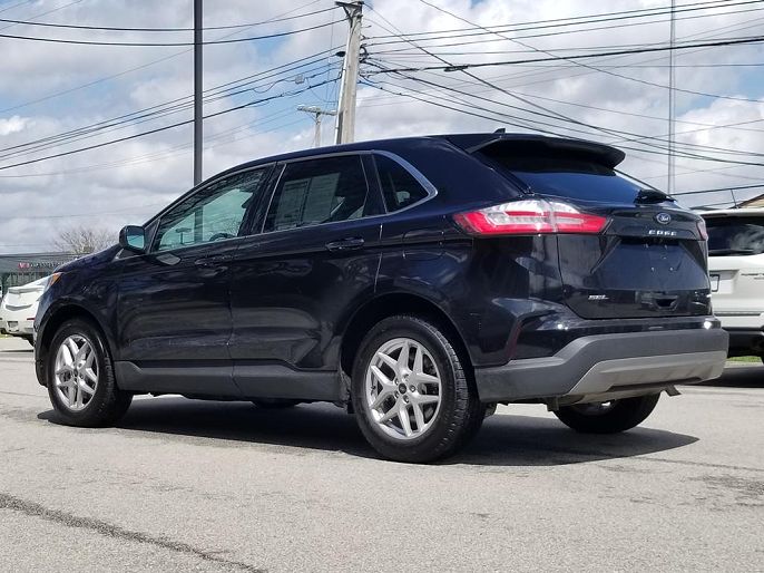 2024 Ford Edge