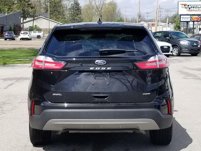 2024 Ford Edge