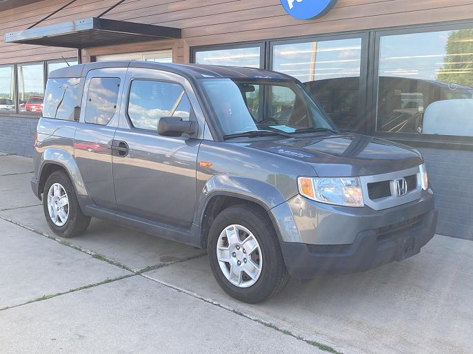 2009 Honda Element