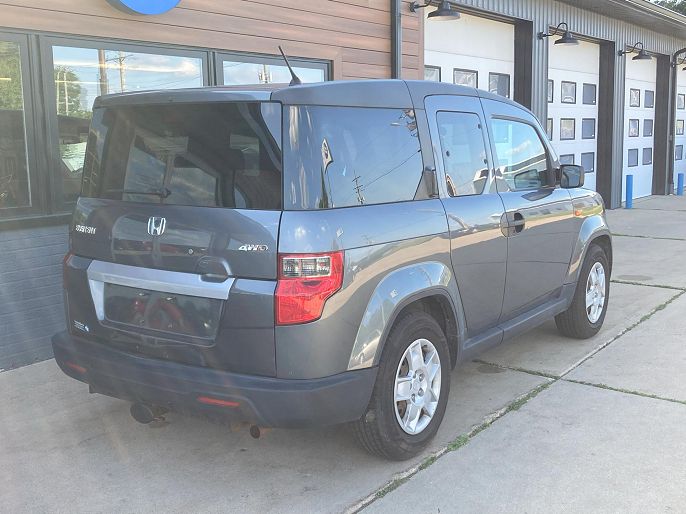 2009 Honda Element