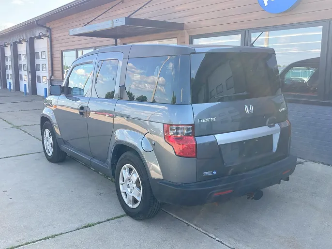 2009 Honda Element