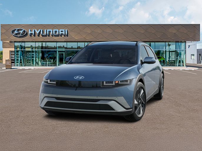 2027 Hyundai Ioniq 5