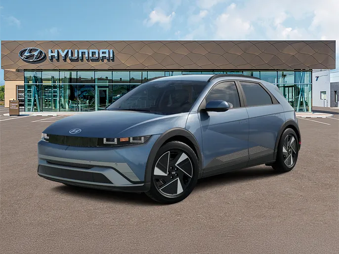 2027 Hyundai Ioniq 5