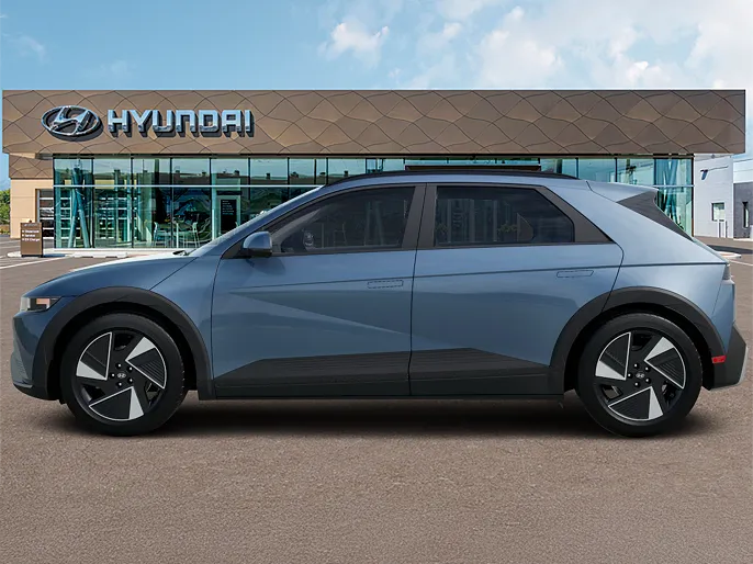 2027 Hyundai Ioniq 5